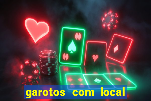 garotos com local porto alegre